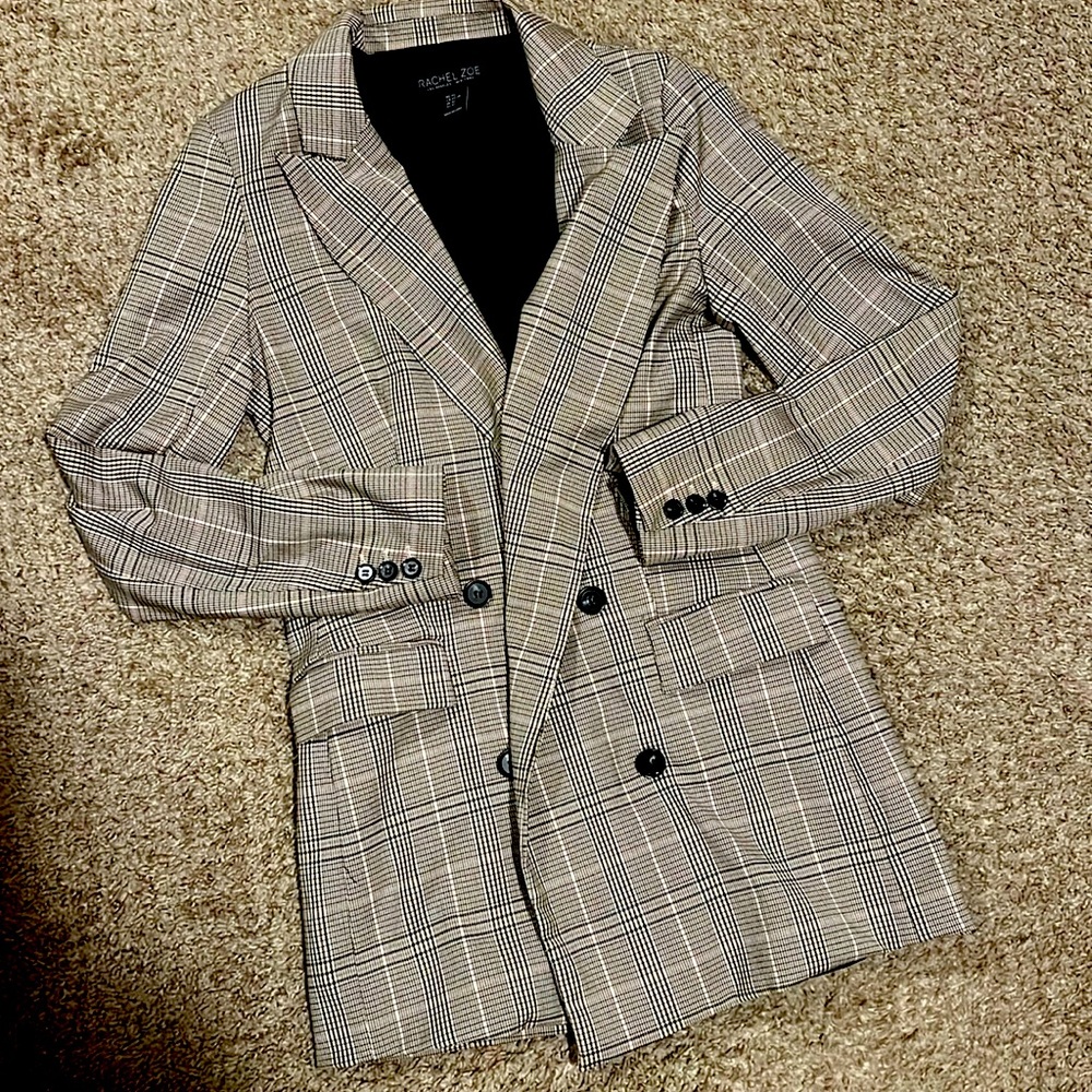 Rachel Zoe Suit Coat